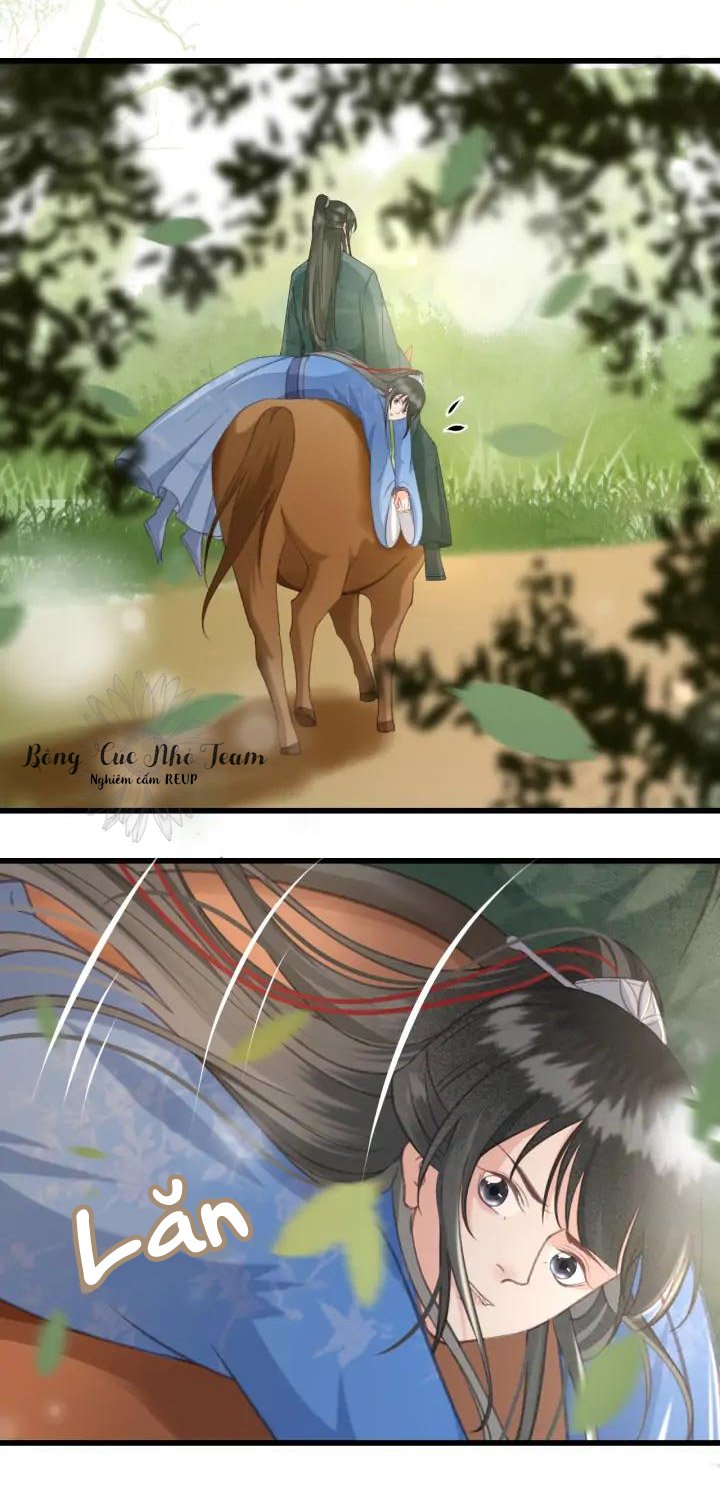 Đông Cung Giai Hạ Tù Chapter 71 14