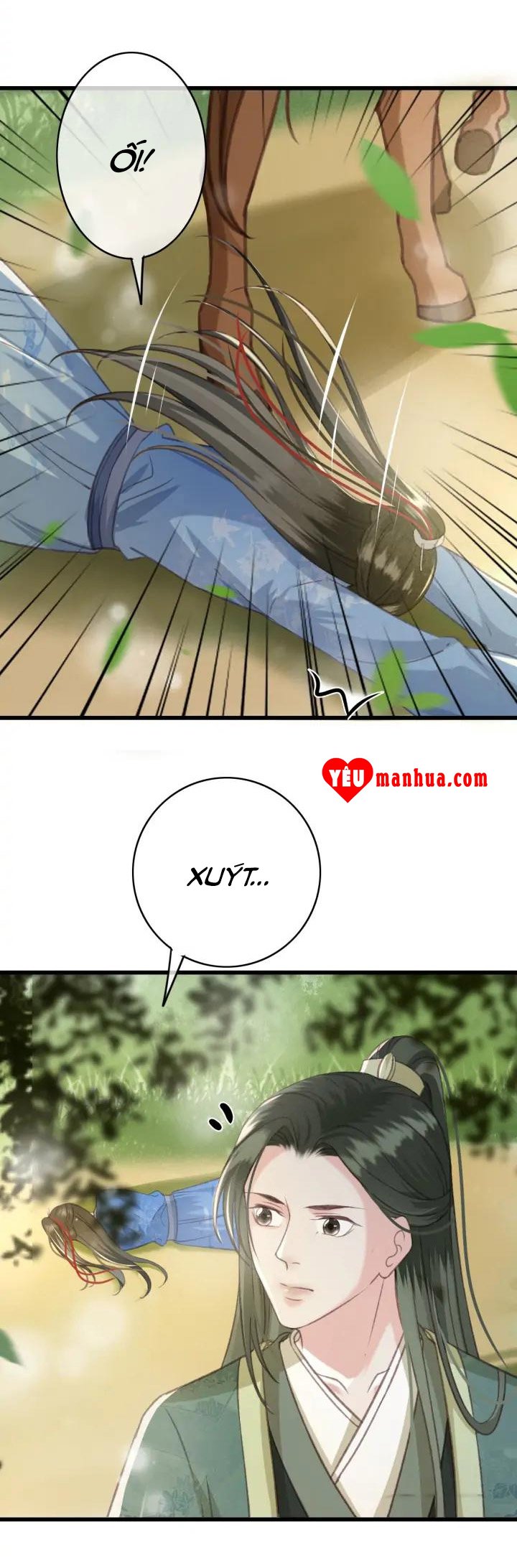 Đông Cung Giai Hạ Tù Chapter 71 15