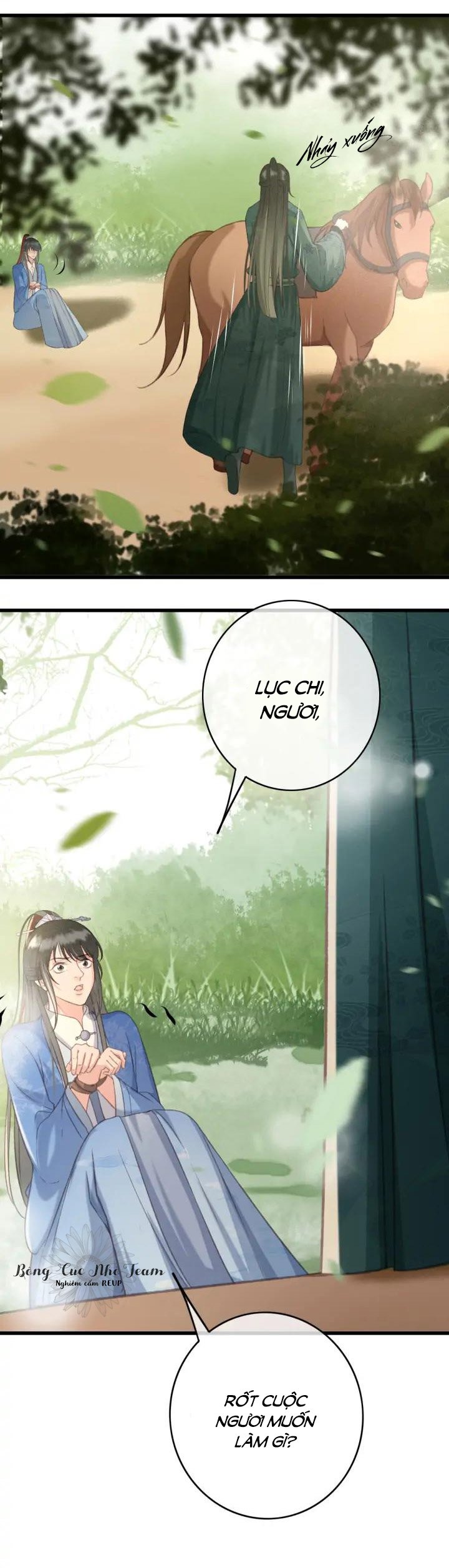 Đông Cung Giai Hạ Tù Chapter 71 17