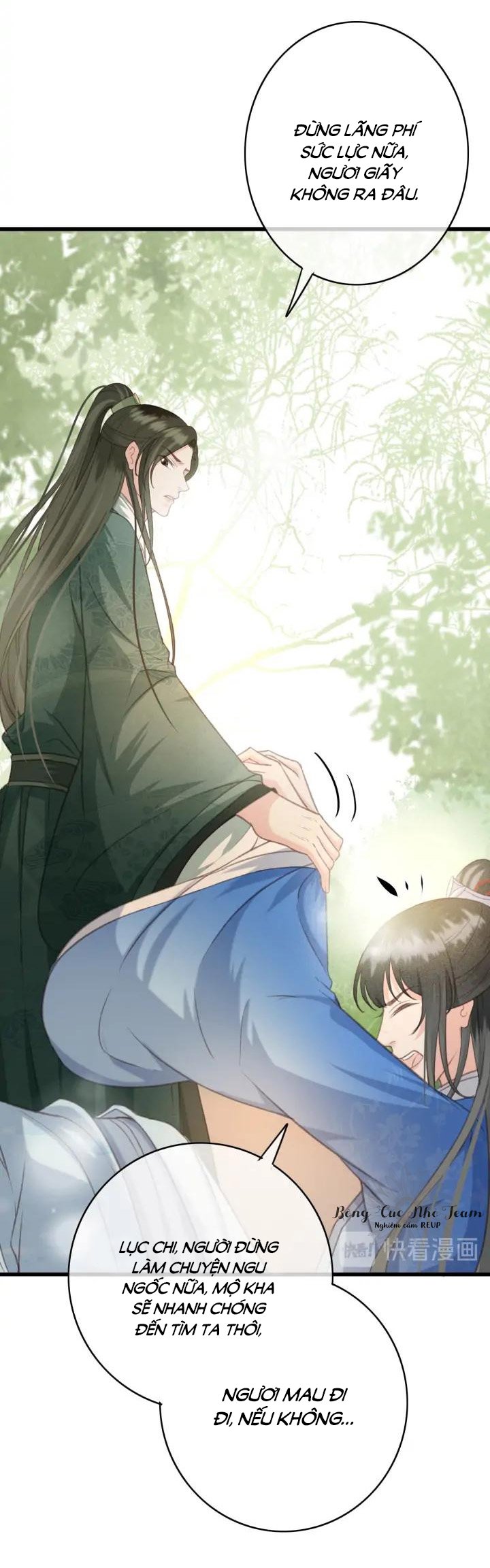 Đông Cung Giai Hạ Tù Chapter 71 23