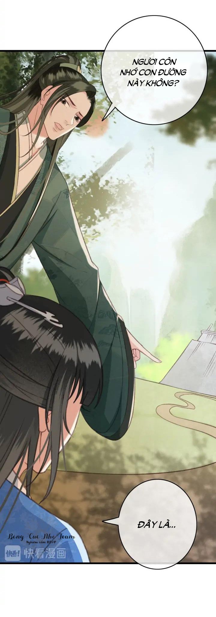 Đông Cung Giai Hạ Tù Chapter 71 27