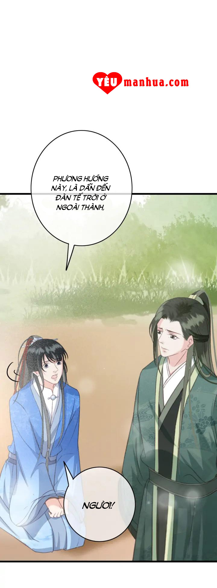 Đông Cung Giai Hạ Tù Chapter 71 28