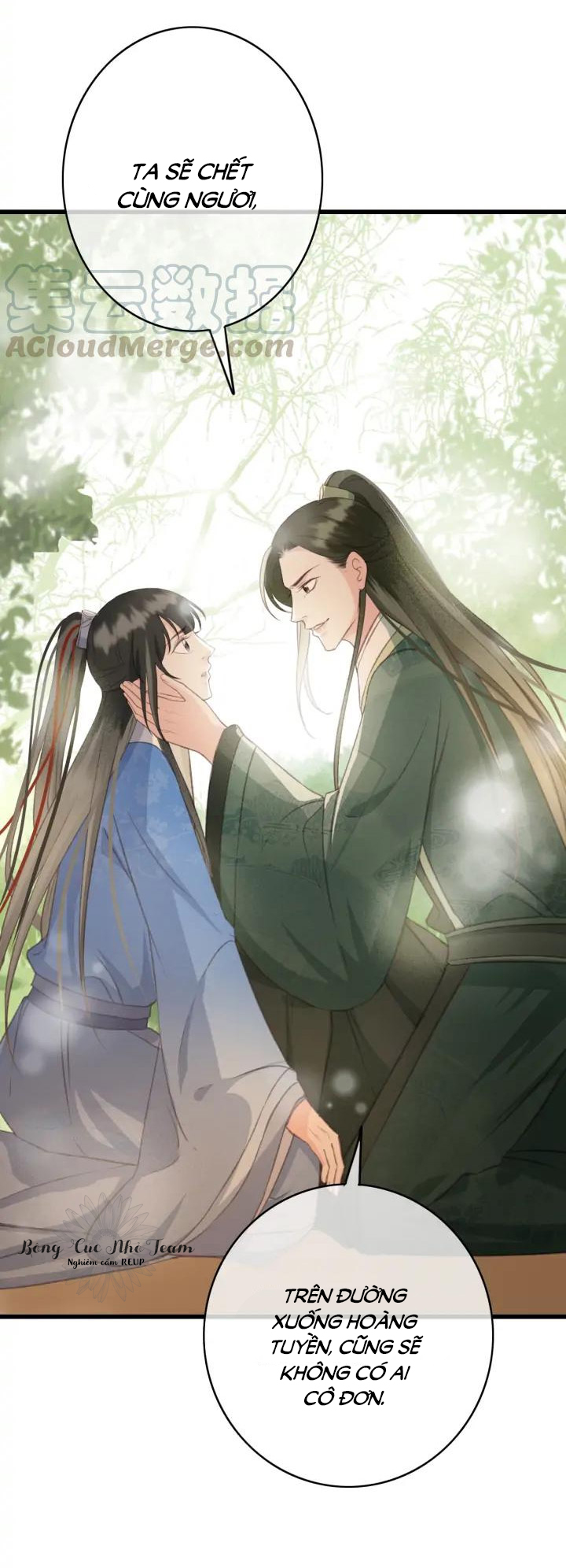 Đông Cung Giai Hạ Tù Chapter 71 30