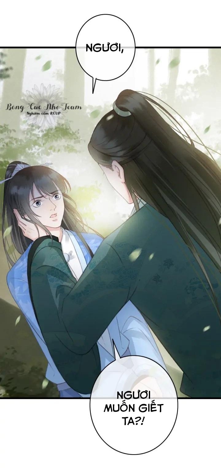 Đông Cung Giai Hạ Tù Chapter 72 1