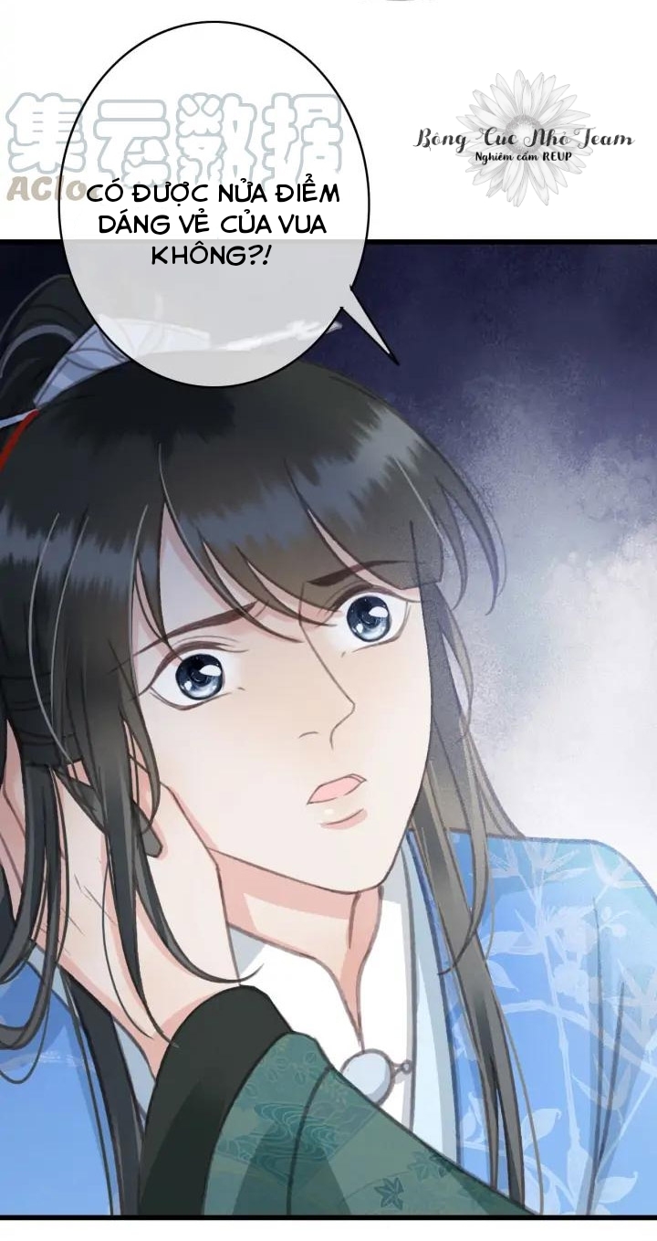 Đông Cung Giai Hạ Tù Chapter 72 3