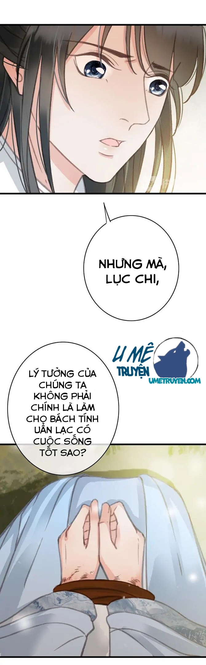 Đông Cung Giai Hạ Tù Chapter 72 4
