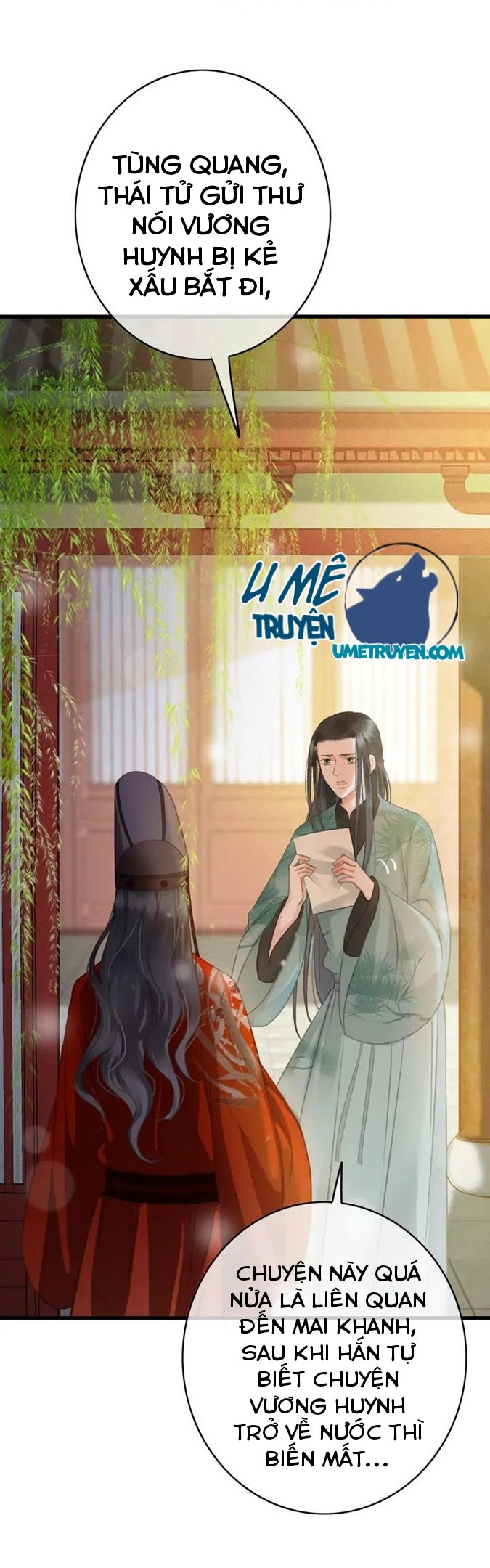 Đông Cung Giai Hạ Tù Chapter 72 15