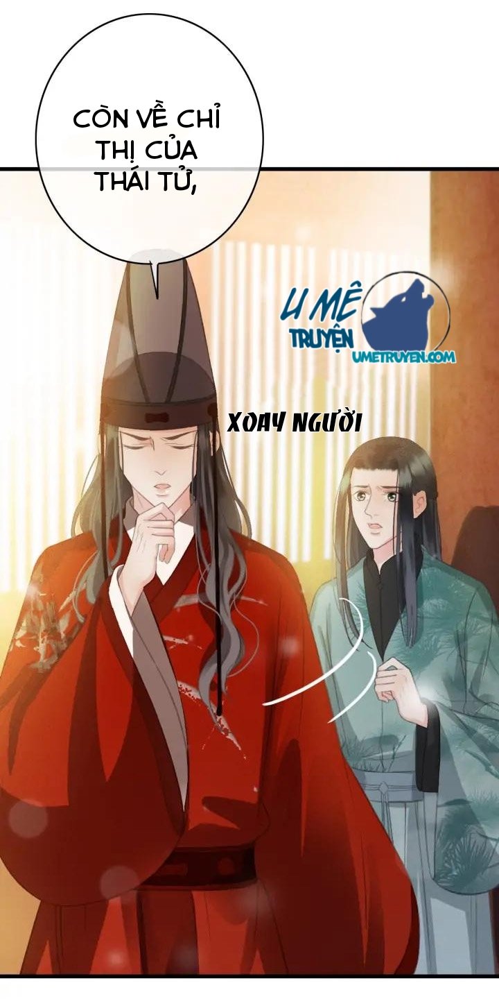 Đông Cung Giai Hạ Tù Chapter 72 19