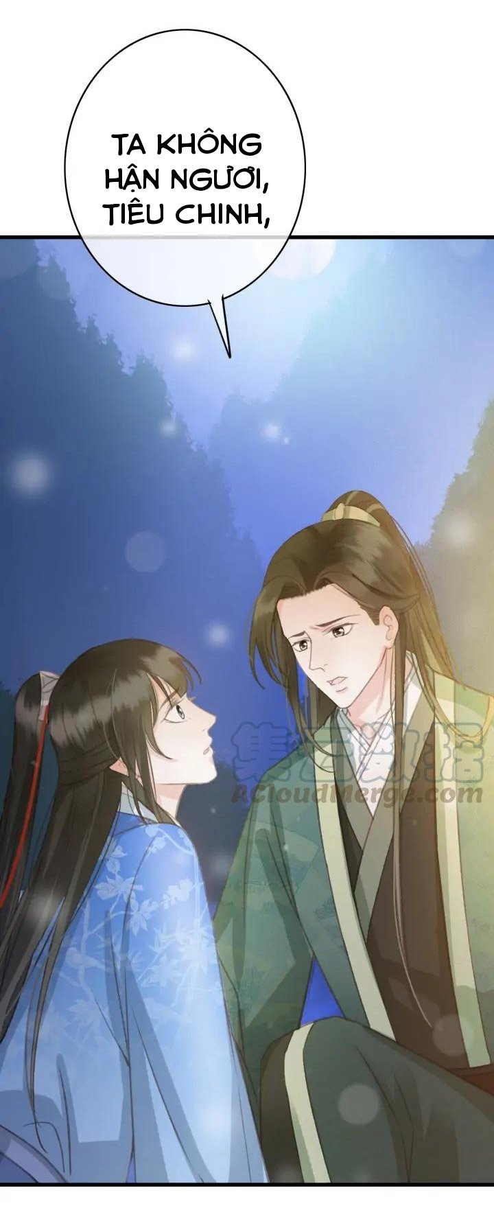 Đông Cung Giai Hạ Tù Chapter 72 27