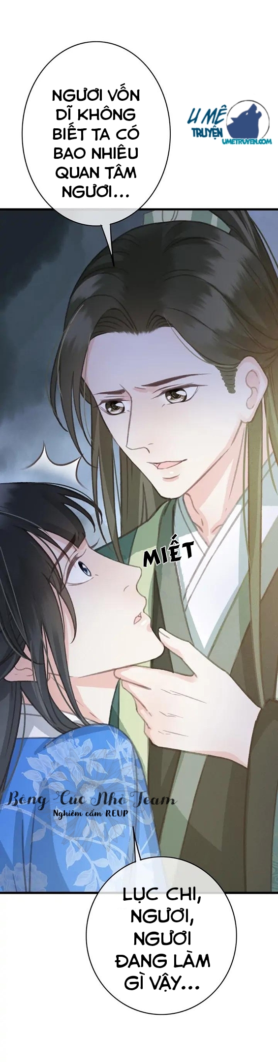 Đông Cung Giai Hạ Tù Chapter 72 28