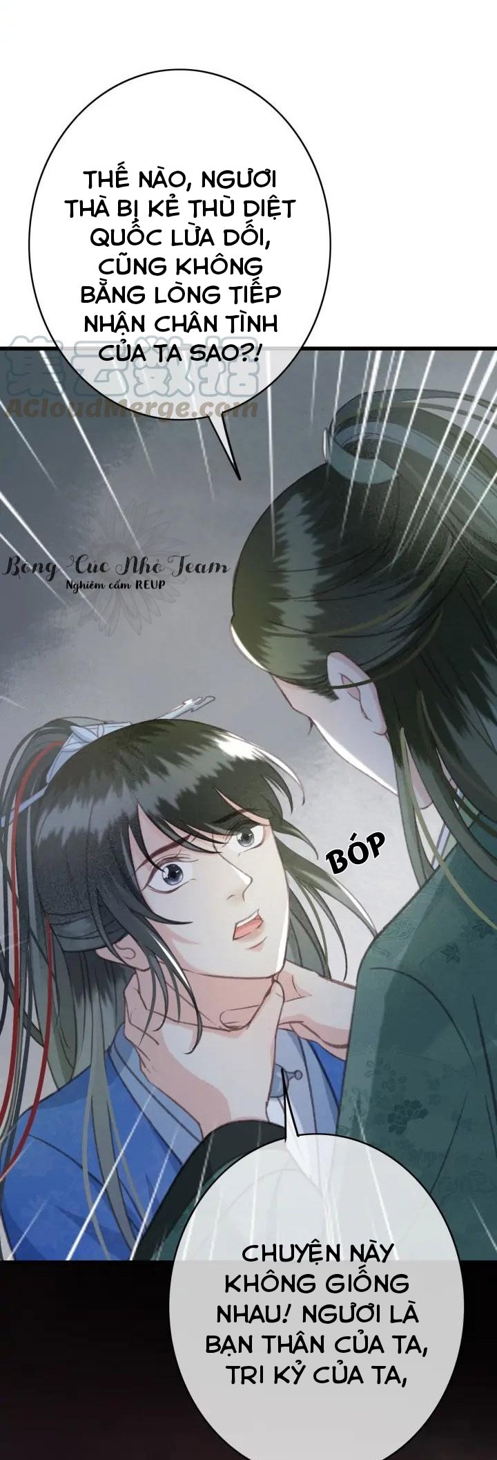 Đông Cung Giai Hạ Tù Chapter 72 32