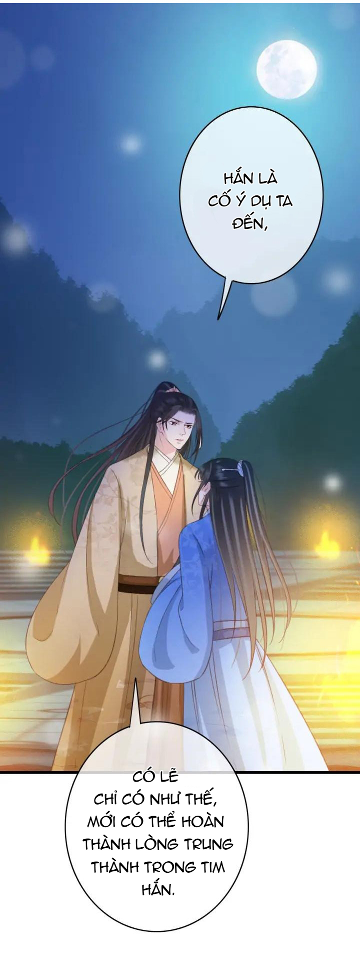 Đông Cung Giai Hạ Tù Chapter 74 1