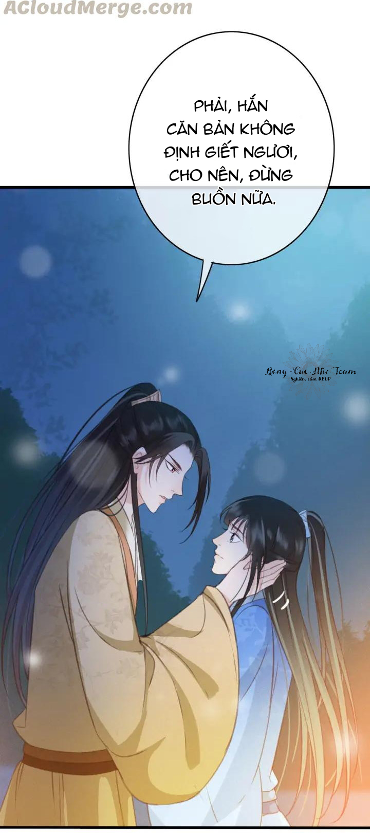 Đông Cung Giai Hạ Tù Chapter 74 3