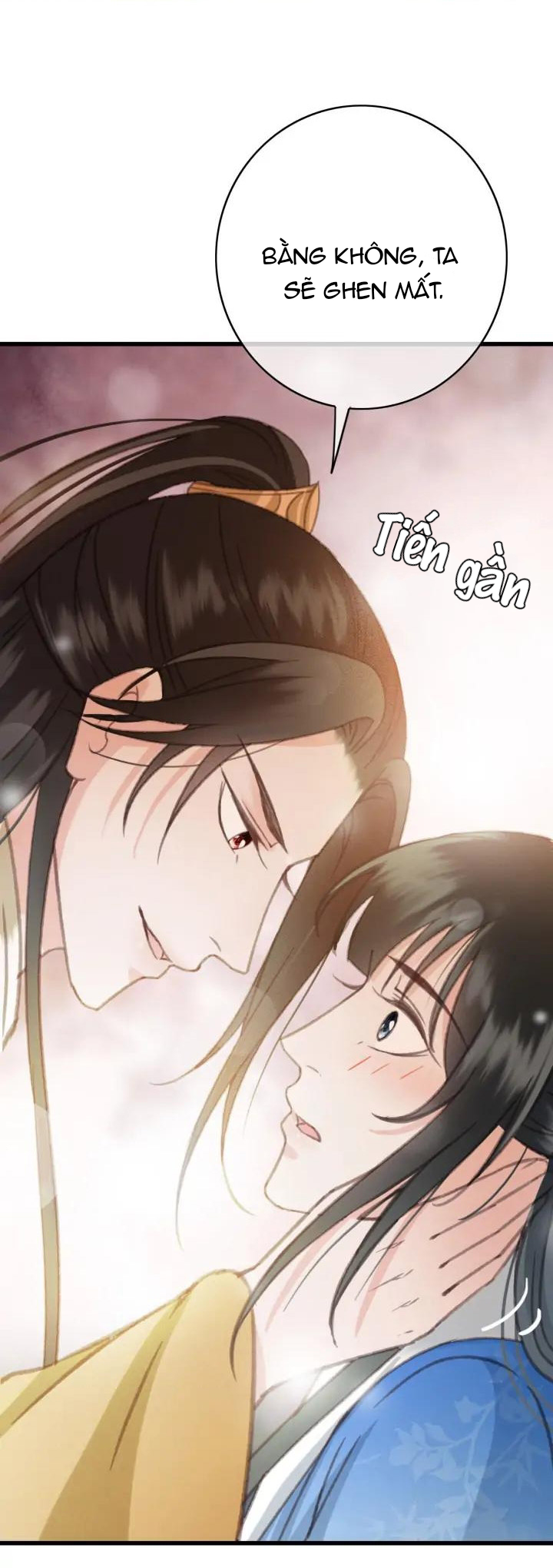 Đông Cung Giai Hạ Tù Chapter 74 4