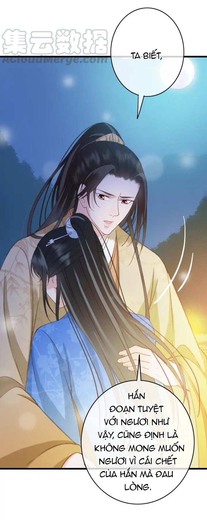 Đông Cung Giai Hạ Tù Chapter 74 6