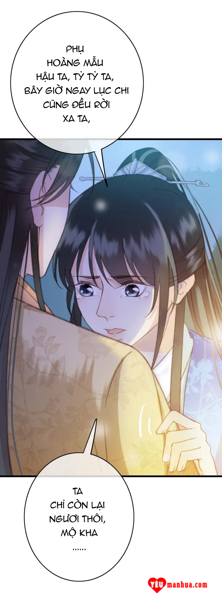 Đông Cung Giai Hạ Tù Chapter 74 7