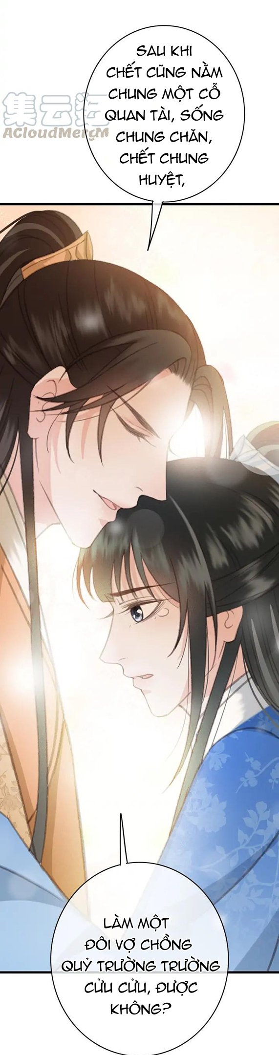 Đông Cung Giai Hạ Tù Chapter 74 9