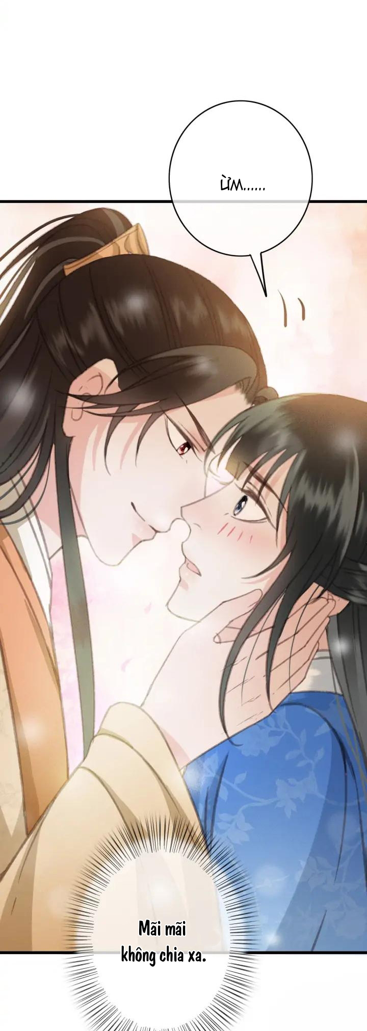 Đông Cung Giai Hạ Tù Chapter 74 13