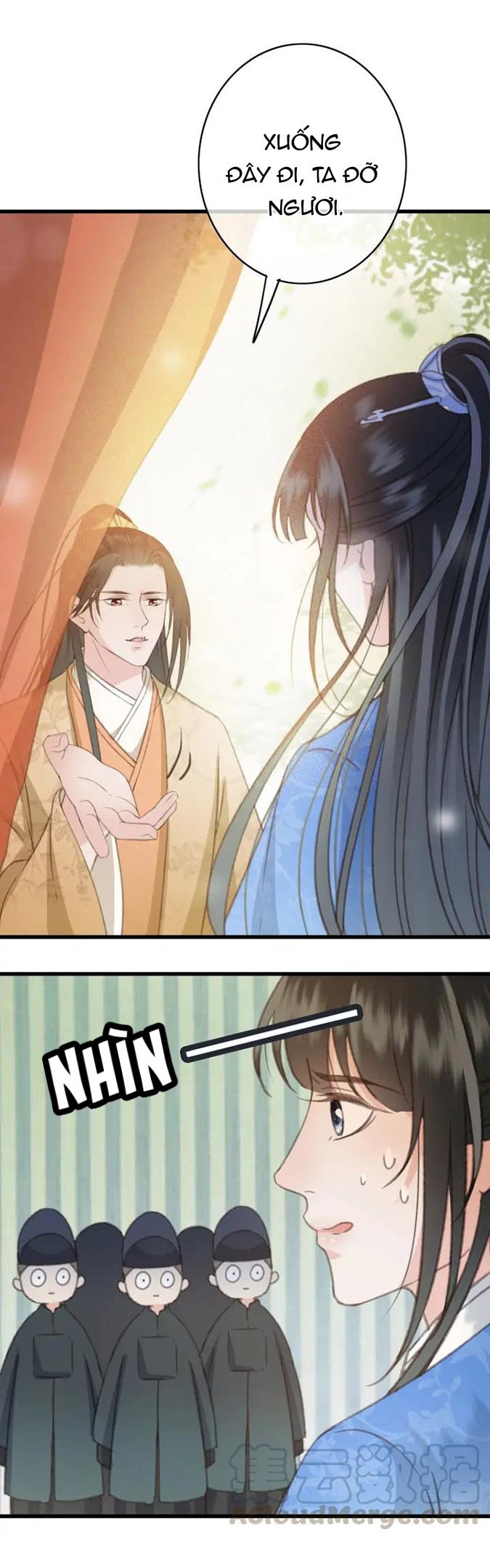 Đông Cung Giai Hạ Tù Chapter 74 17