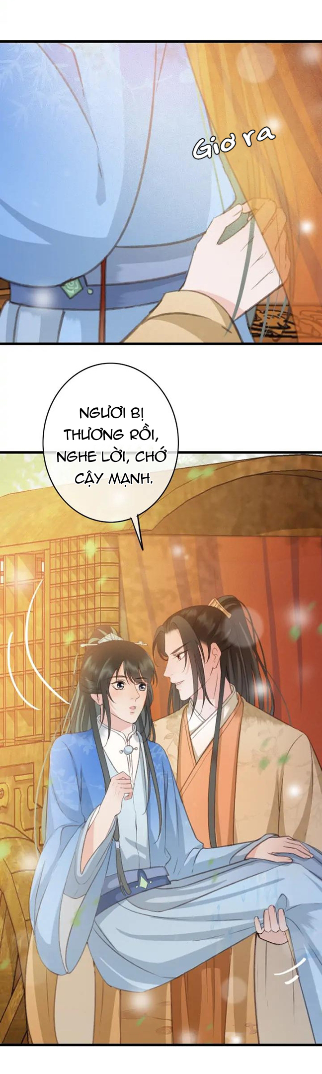 Đông Cung Giai Hạ Tù Chapter 74 19