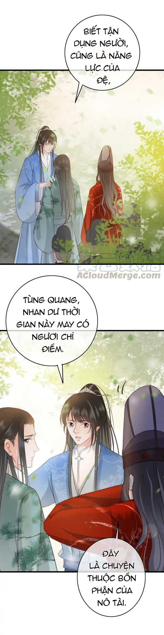 Đông Cung Giai Hạ Tù Chapter 74 24