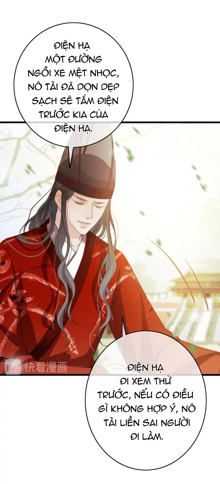 Đông Cung Giai Hạ Tù Chapter 74 25