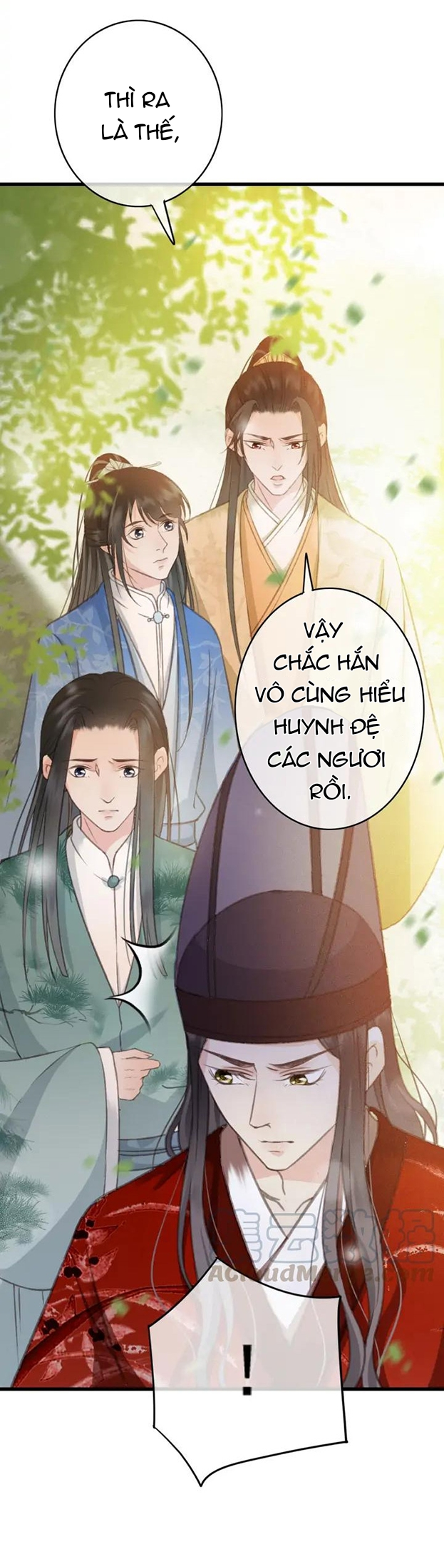 Đông Cung Giai Hạ Tù Chapter 74 30