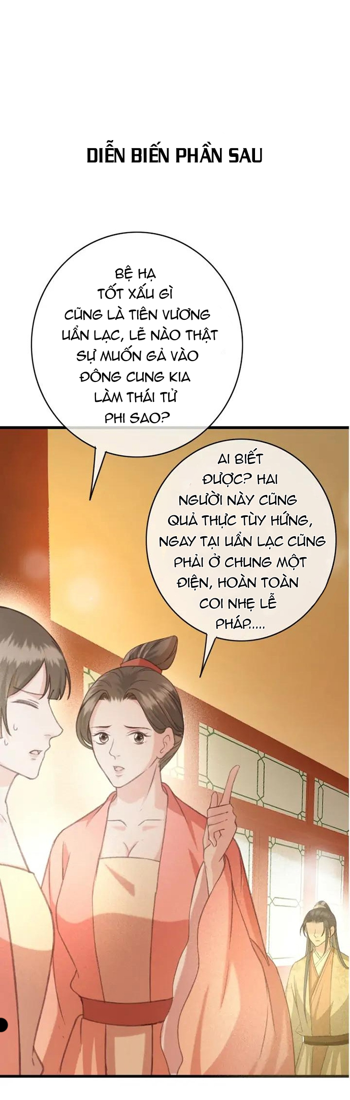 Đông Cung Giai Hạ Tù Chapter 74 31