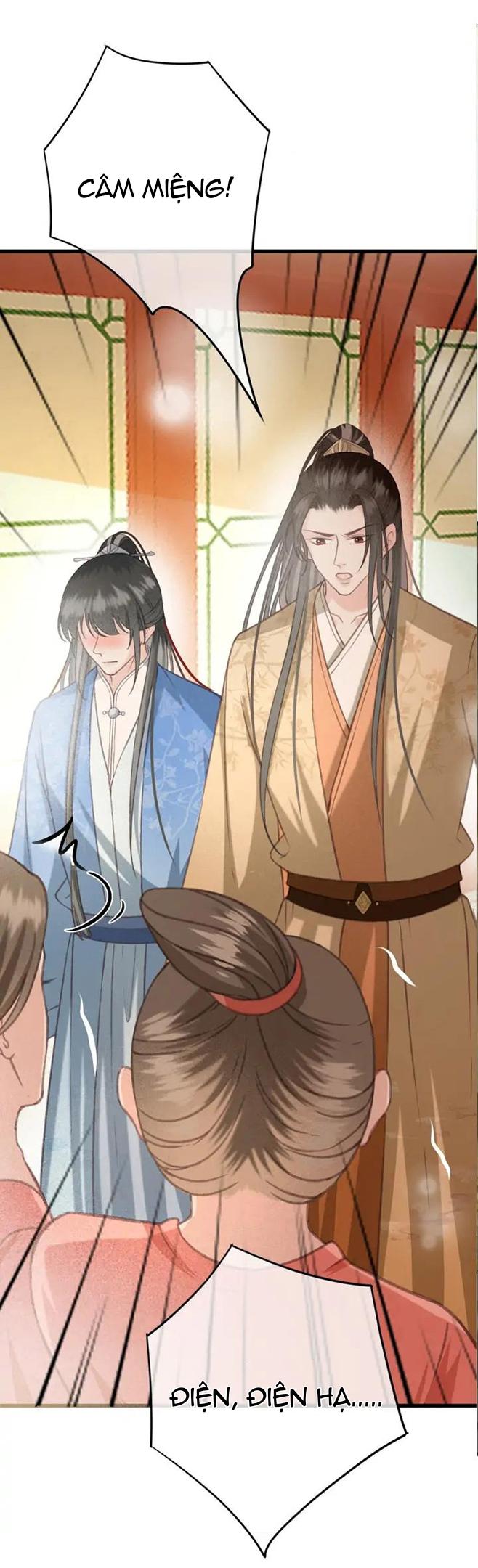 Đông Cung Giai Hạ Tù Chapter 74 32