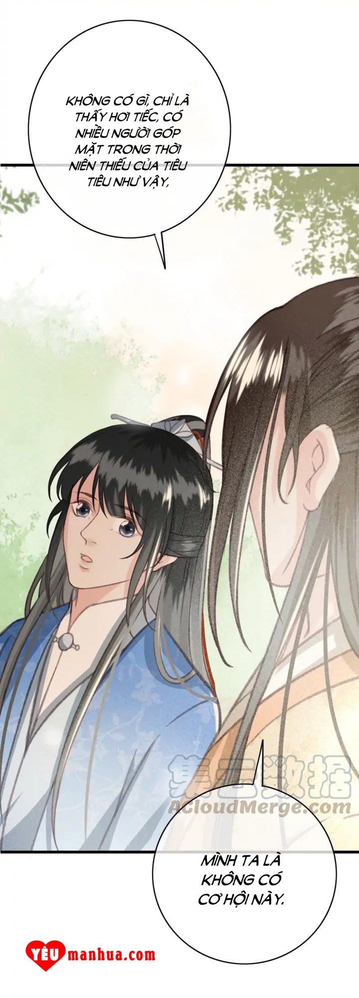 Đông Cung Giai Hạ Tù Chapter 75 5