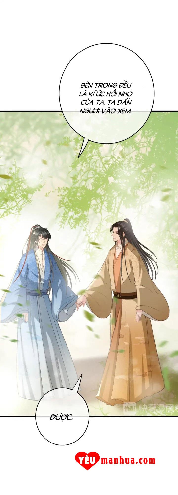 Đông Cung Giai Hạ Tù Chapter 75 7