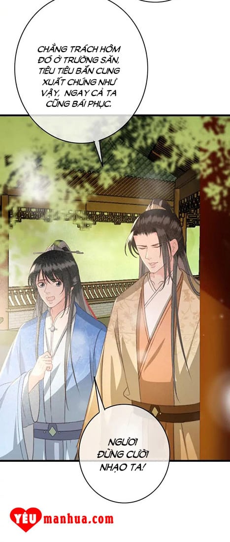 Đông Cung Giai Hạ Tù Chapter 75 11