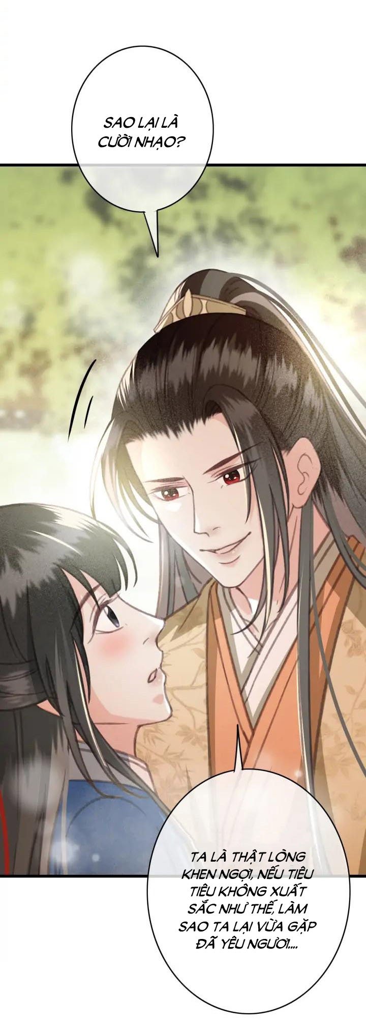 Đông Cung Giai Hạ Tù Chapter 75 12