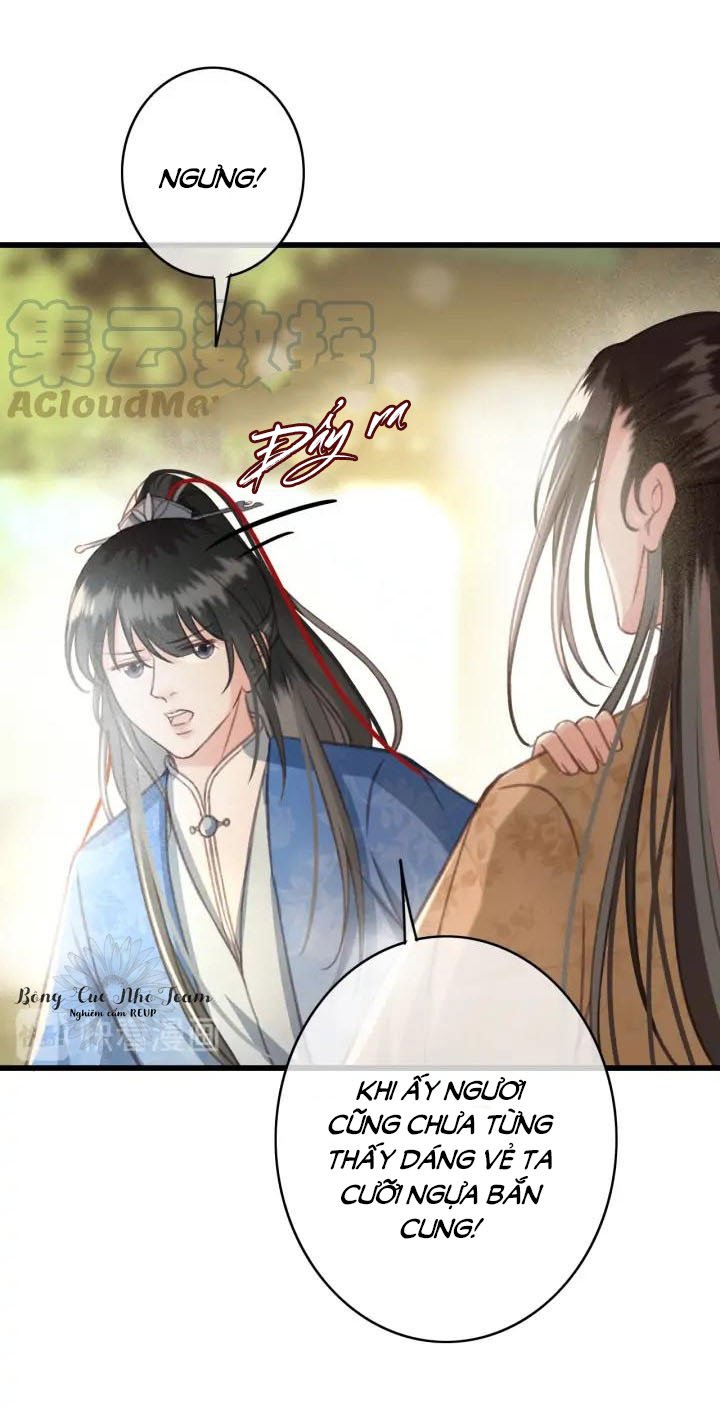 Đông Cung Giai Hạ Tù Chapter 75 13