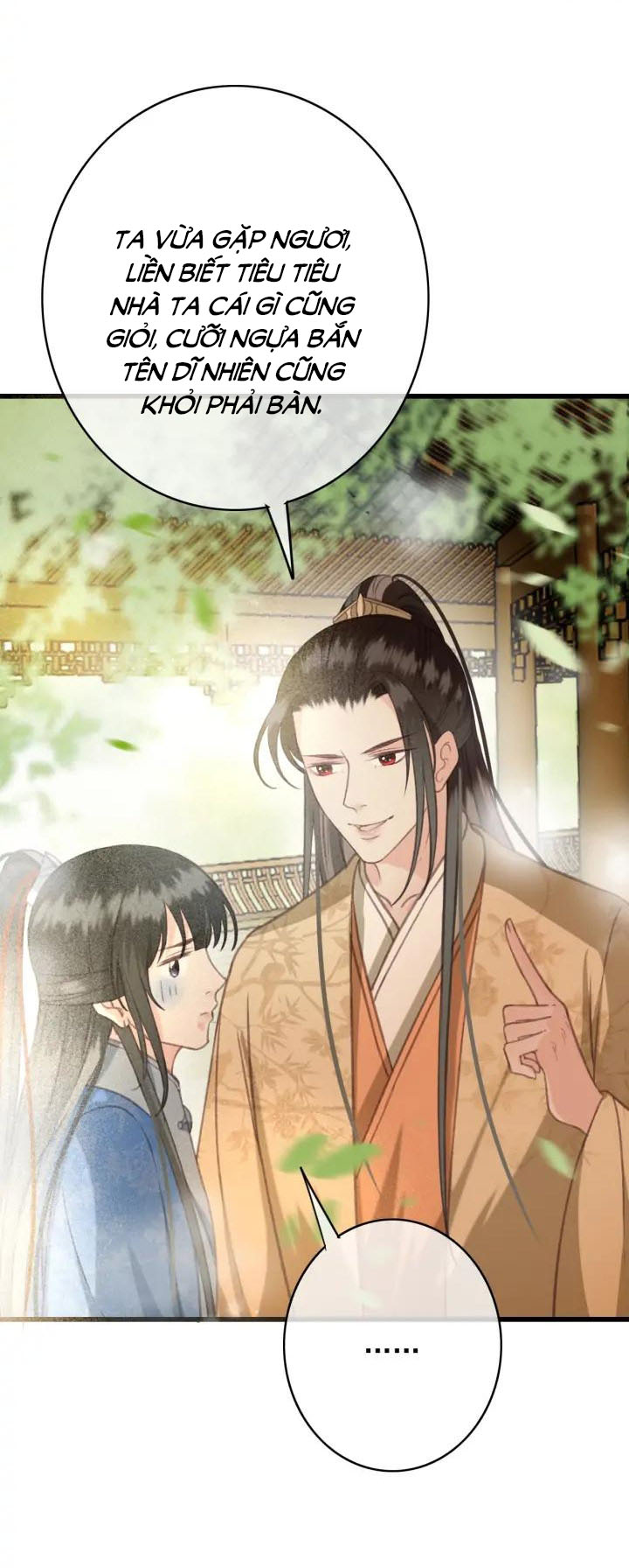 Đông Cung Giai Hạ Tù Chapter 75 15