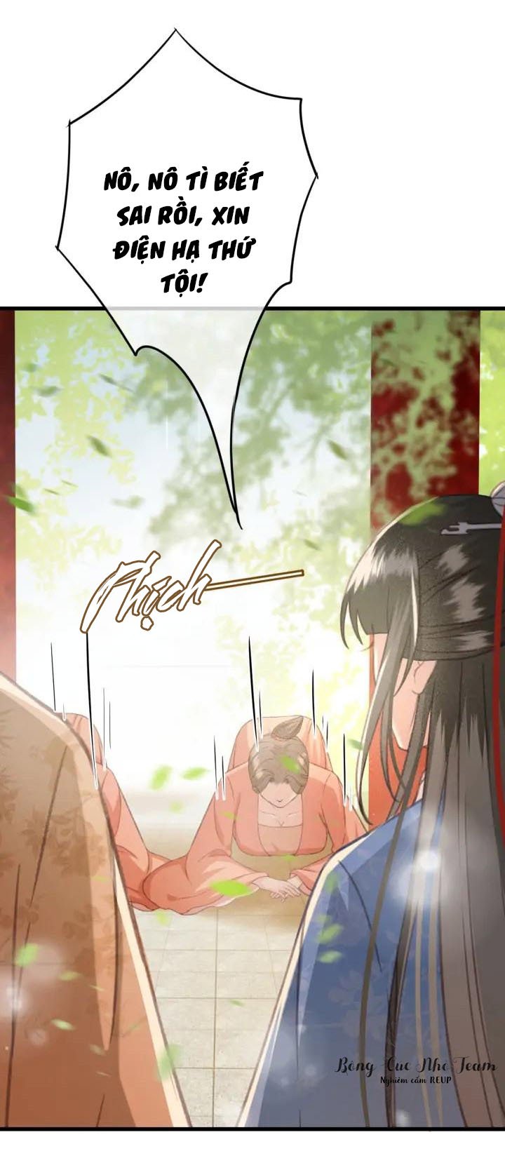 Đông Cung Giai Hạ Tù Chapter 75 20