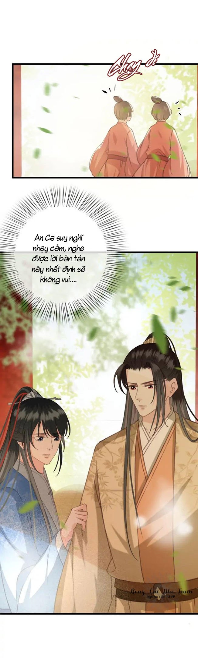 Đông Cung Giai Hạ Tù Chapter 75 24