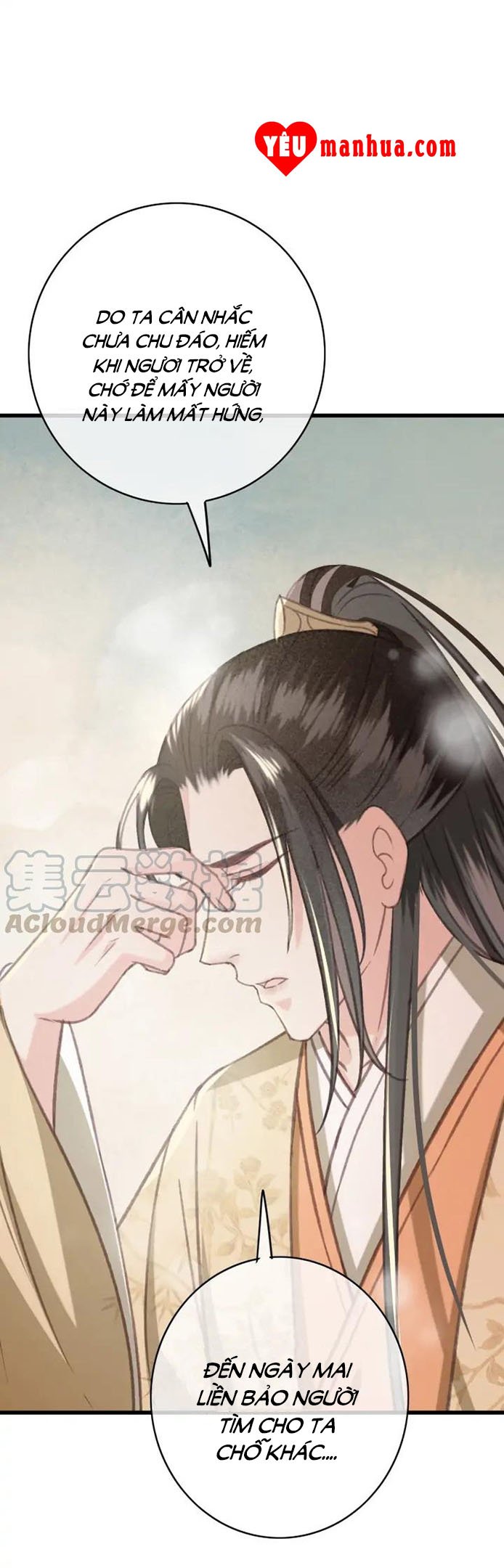 Đông Cung Giai Hạ Tù Chapter 75 25