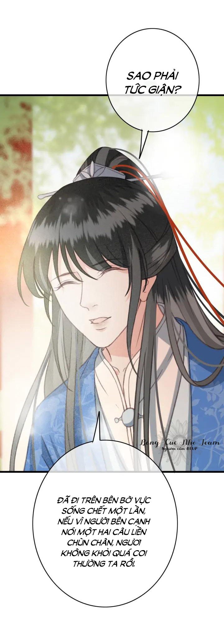 Đông Cung Giai Hạ Tù Chapter 75 27