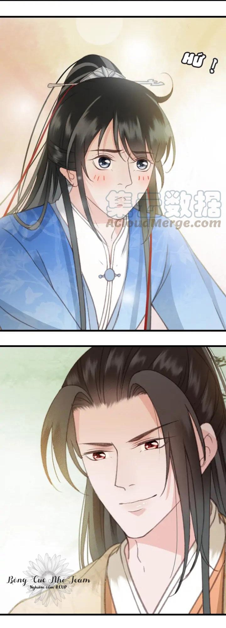 Đông Cung Giai Hạ Tù Chapter 76 3