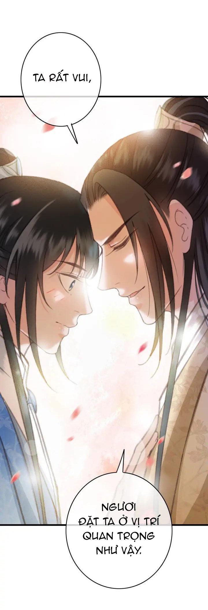 Đông Cung Giai Hạ Tù Chapter 76 4