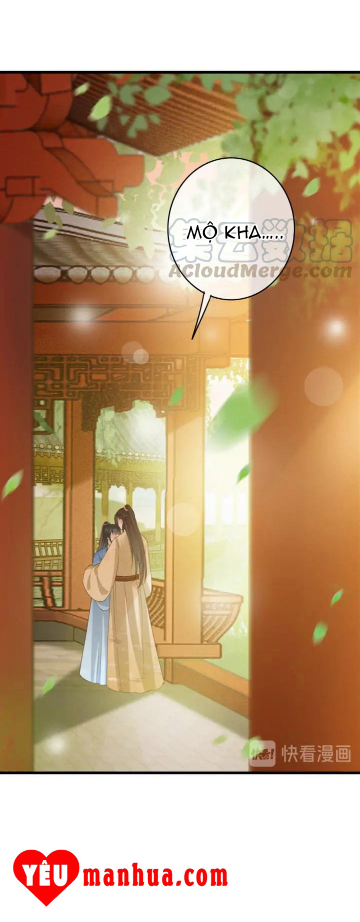 Đông Cung Giai Hạ Tù Chapter 76 5