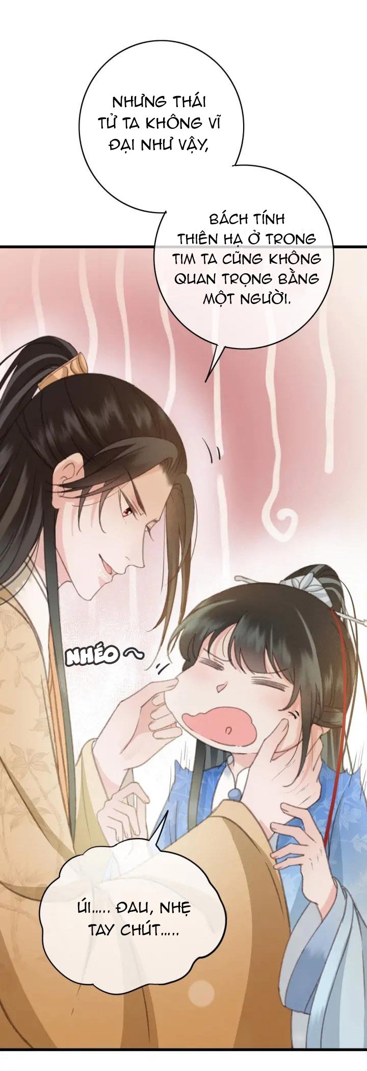 Đông Cung Giai Hạ Tù Chapter 76 10