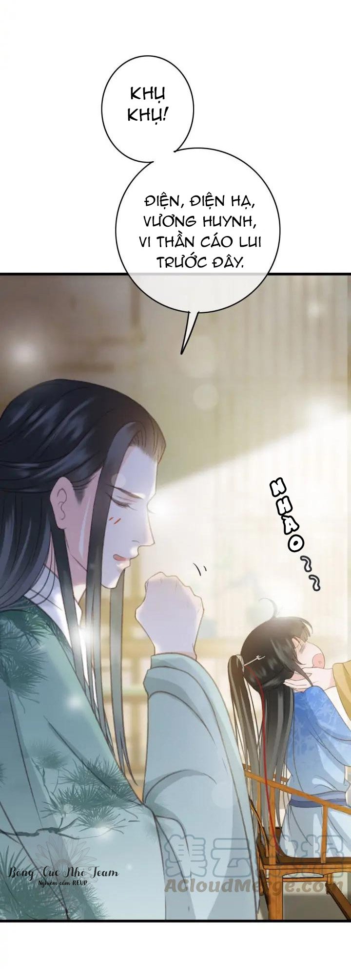 Đông Cung Giai Hạ Tù Chapter 76 11