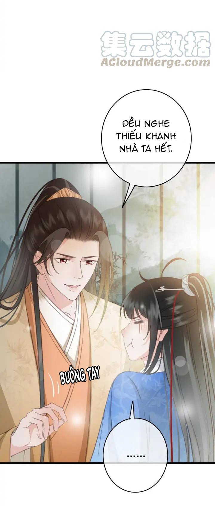 Đông Cung Giai Hạ Tù Chapter 76 14