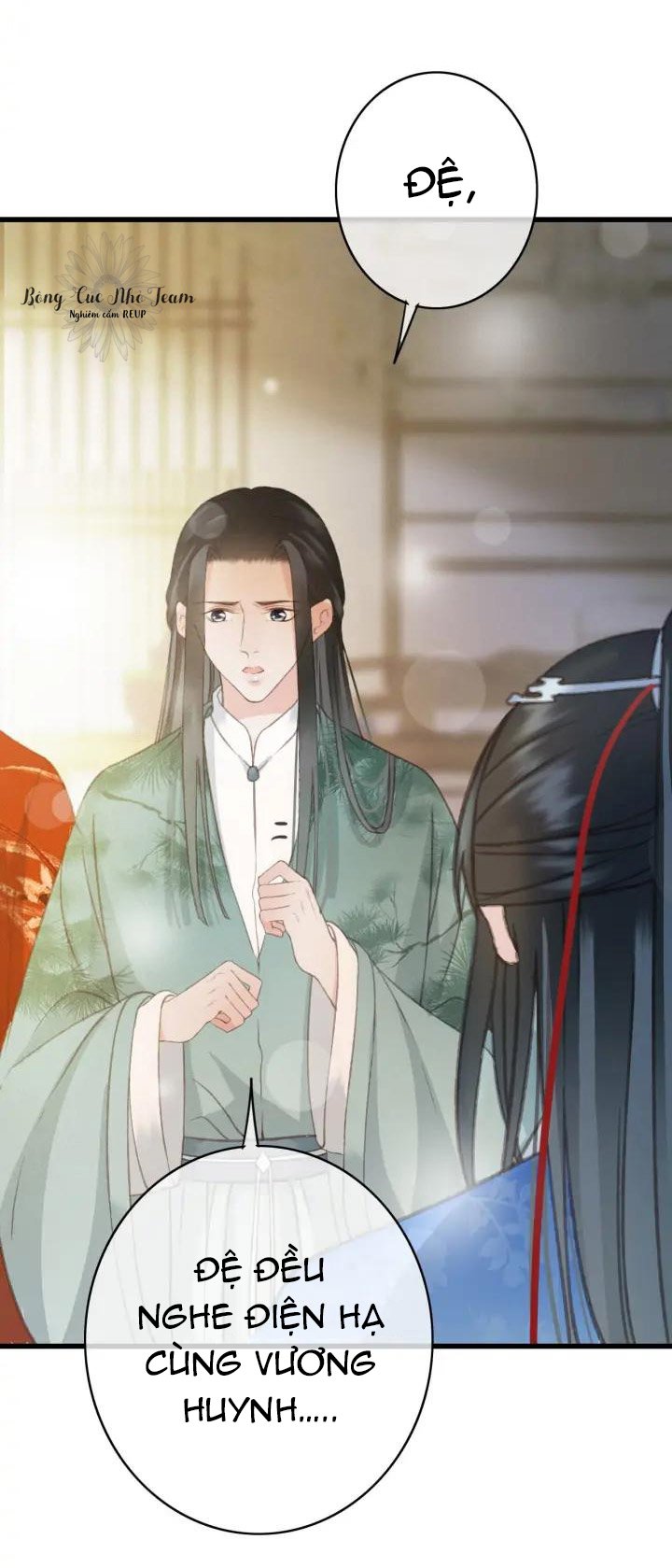 Đông Cung Giai Hạ Tù Chapter 76 17