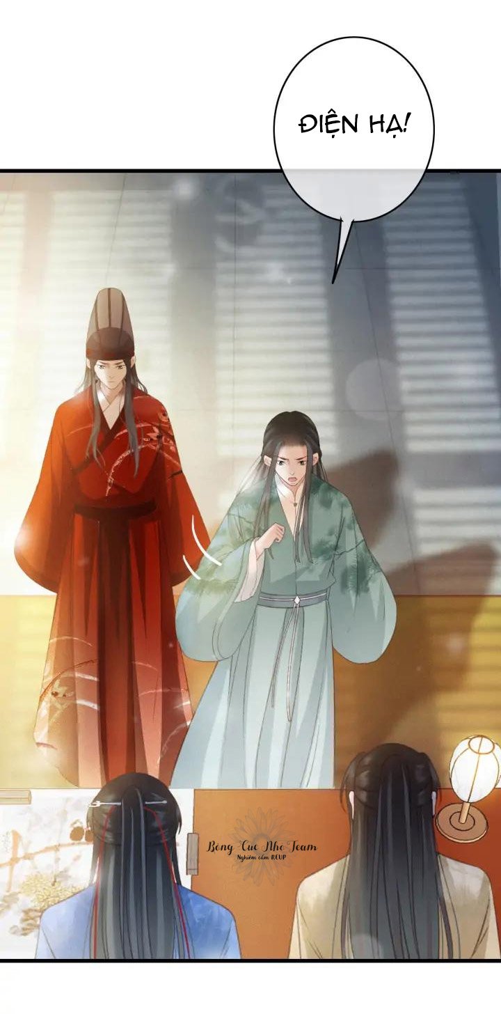 Đông Cung Giai Hạ Tù Chapter 76 22