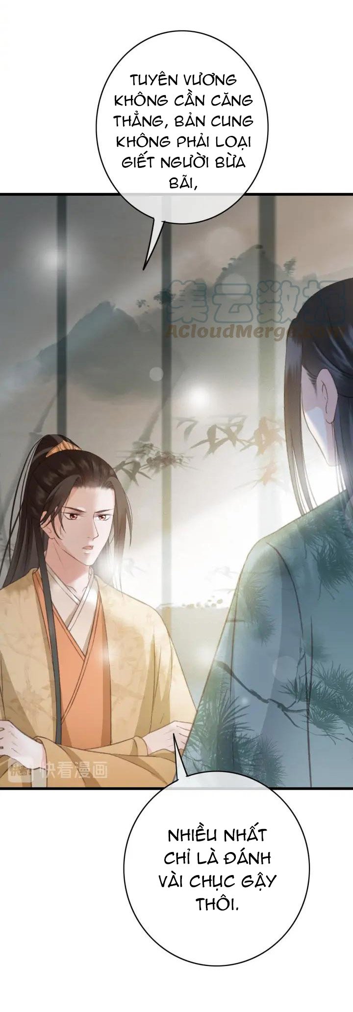 Đông Cung Giai Hạ Tù Chapter 76 23