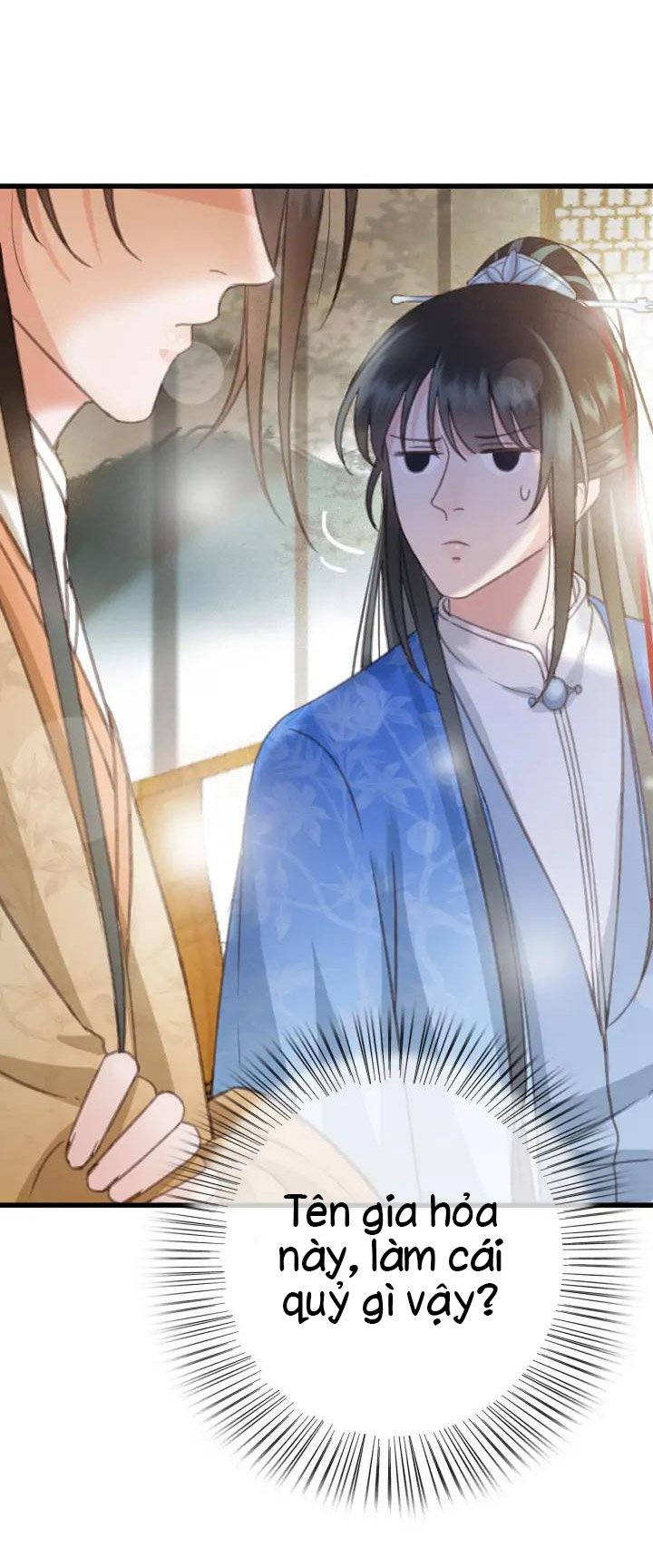 Đông Cung Giai Hạ Tù Chapter 76 24