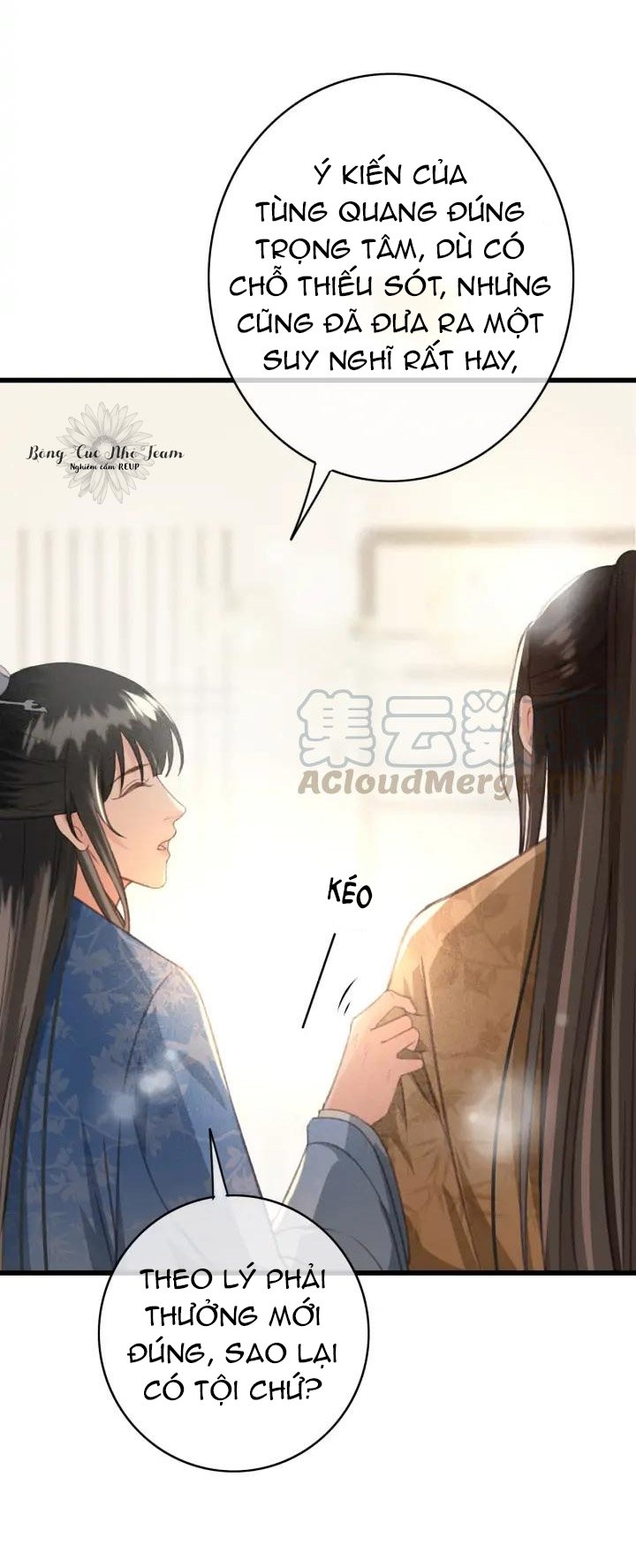 Đông Cung Giai Hạ Tù Chapter 77 3